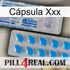 Cápsula Xxx new15